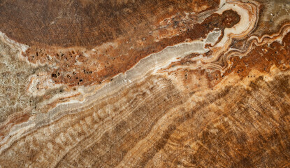 Brown abstract marble texture background. For skin tile wallpaper background and interiors design.