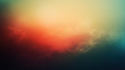 Fototapeta premium A minimalist abstract background featuring a gradient from dark to light, with a single, subtle texture overlay.