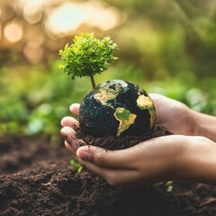 Nurturing the Earth: A Green Future