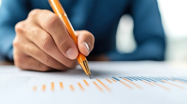 Business plan with a detailed financial forecast and investment strategy