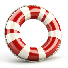 Life Bouy Isolated