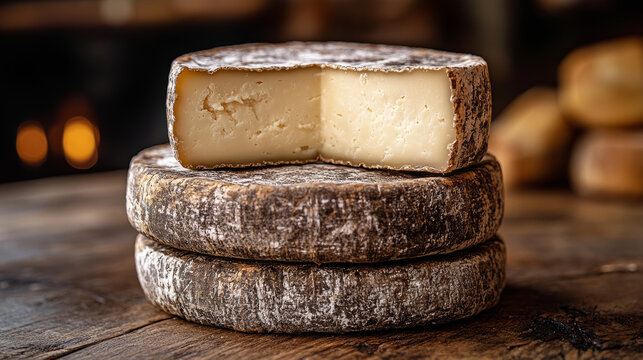 mature cheese