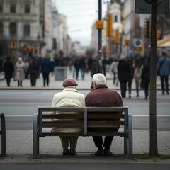 Grandparents Day Background