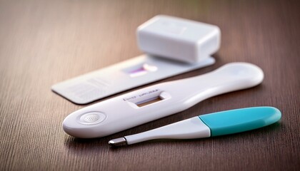 "A New Beginning: Celebrating the Positive Pregnancy Test Result