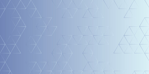 Geometric pattern illustration mosaic, hexagon and triangle wallpaper. Modern blue background corporate with blue lines. creative geometric hexagon shape. perfect random abstract line background.