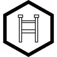 Chair Vector Icon Design