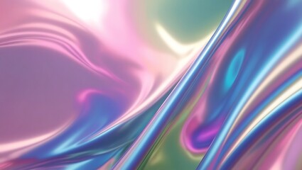 Obraz premium A Modern Fusion of Minimalist Geometric Shapes in a Dynamic Abstract Composition