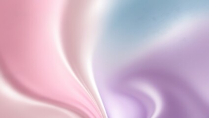 Obraz premium Futuristic Fusion: An Abstract Background of Dynamic Blue Shapes and Minimalist Geometric Patterns