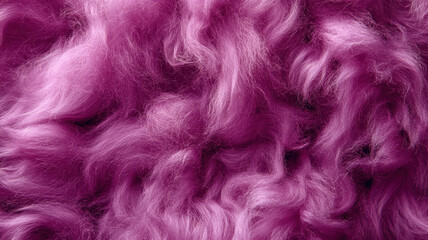 Obraz premium Cotton Candy Pink Background Seamless