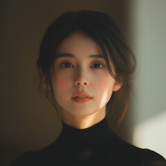 女性