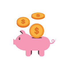 Piggy Bank Icon