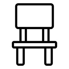 chair icon