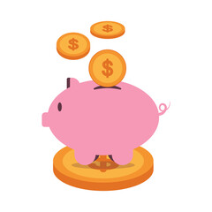 Piggy Bank Icon