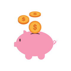 Piggy Bank Icon
