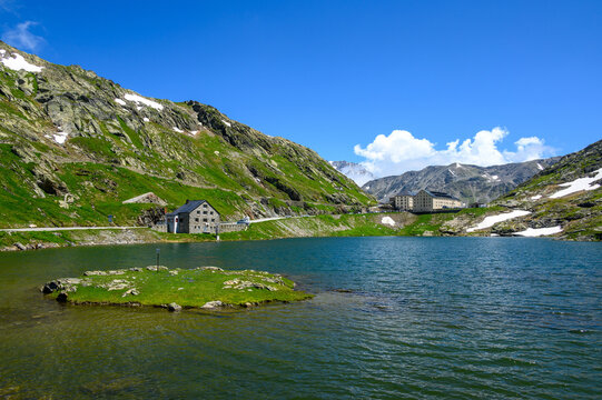col du grand saint bernard