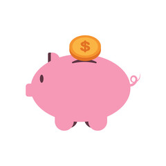 Piggy Bank Icon