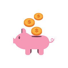 Piggy Bank Icon