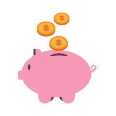 Piggy Bank Icon