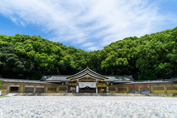 福岡縣護國神社