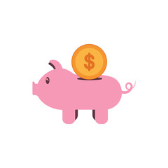 Piggy Bank Icon