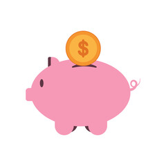 Piggy Bank Icon