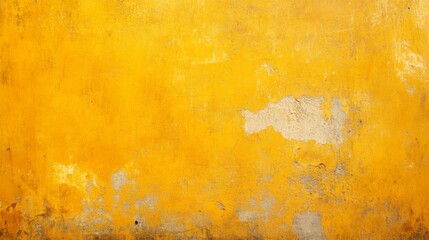 Vibrant Yellow Texture