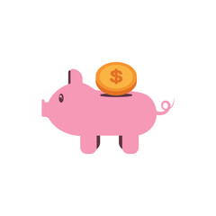 Piggy Bank Icon