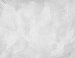 Fototapeta premium white paper background, watercolor page texture for pattern or text overlay