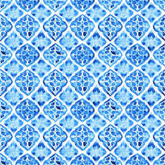 Obraz premium seamless pattern with flowers