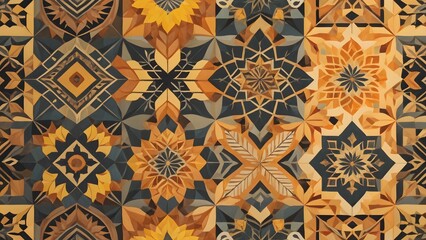 "Symmetry & Chaos: Advanced 4K Fractal Design and Complex Patterns"
A 4K collection that explores the balance between order and complexity through intricate fractal patterns.