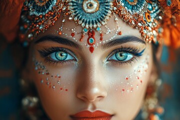 Navratri, the festival of the divine feminine, is one of the most important festivals of Shaktas and Hindus. Divine Mother or Goddess Devi. Day of Durga's victory over demons. Lakshmi and Saraswati.