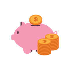 Piggy Bank Icon