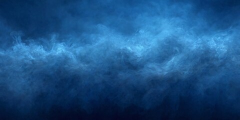 Abstract background dark blue color filled thick layer dark blue