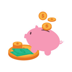 Piggy Bank Icon