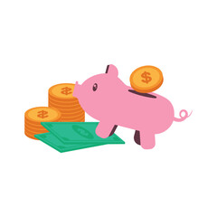 Piggy Bank Icon