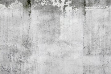 Fototapeta premium Gray concrete wall texture