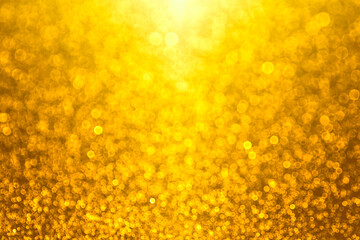 gold background