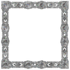 Obraz premium diamond frame