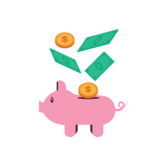 Piggy Bank Icon