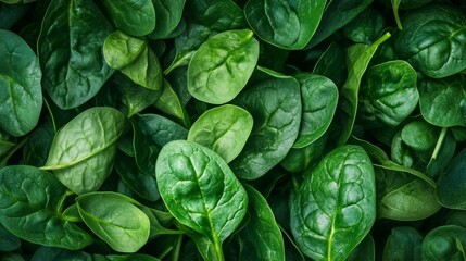 Spinach: leafy green goodness