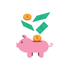 Piggy Bank Icon