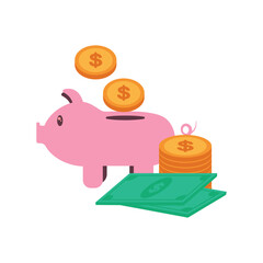 Piggy Bank Icon