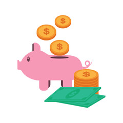 Piggy Bank Icon