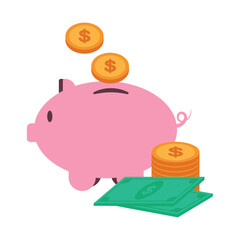 Piggy Bank Icon