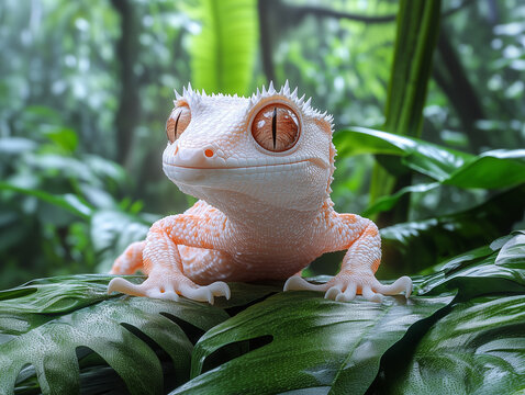 crested gecko ai