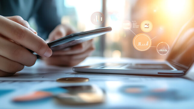 Explore cutting-edge tech with AR for enhanced data visualization & strategic planning.