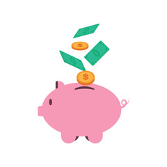 Piggy Bank Icon