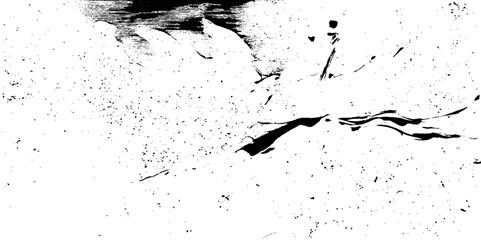 Rectangular rustic grunge gray texture. Rough effect of black dust and shape design. Dirty eroded vintage background. Vector illustration.