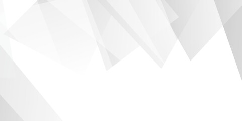 Gray abstract gradient HD background with lines. white and grey background. Abstract pale geometric pattern. space design concept. Decorative web layout or poster, banner.  Vector illustration.