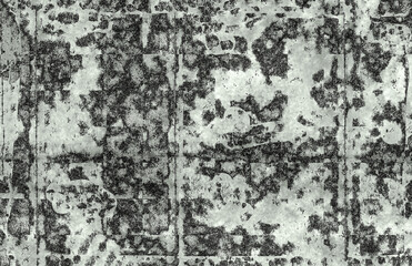 Background grunge texture with gray-white spots on the surface